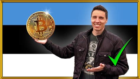 buy bitcoin in estonia